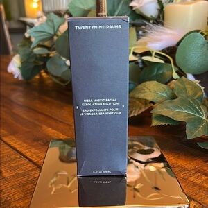 Twentynine Palms Exfoliating Solution